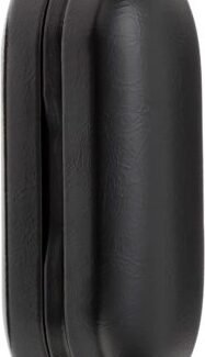 Healifty Double Glasses Case